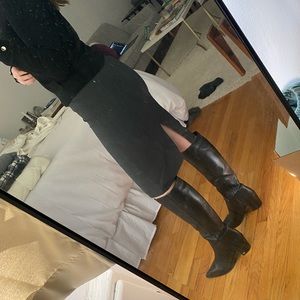 Banana Republic pencil skirt